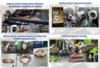 Fabricacion de piezas en torno